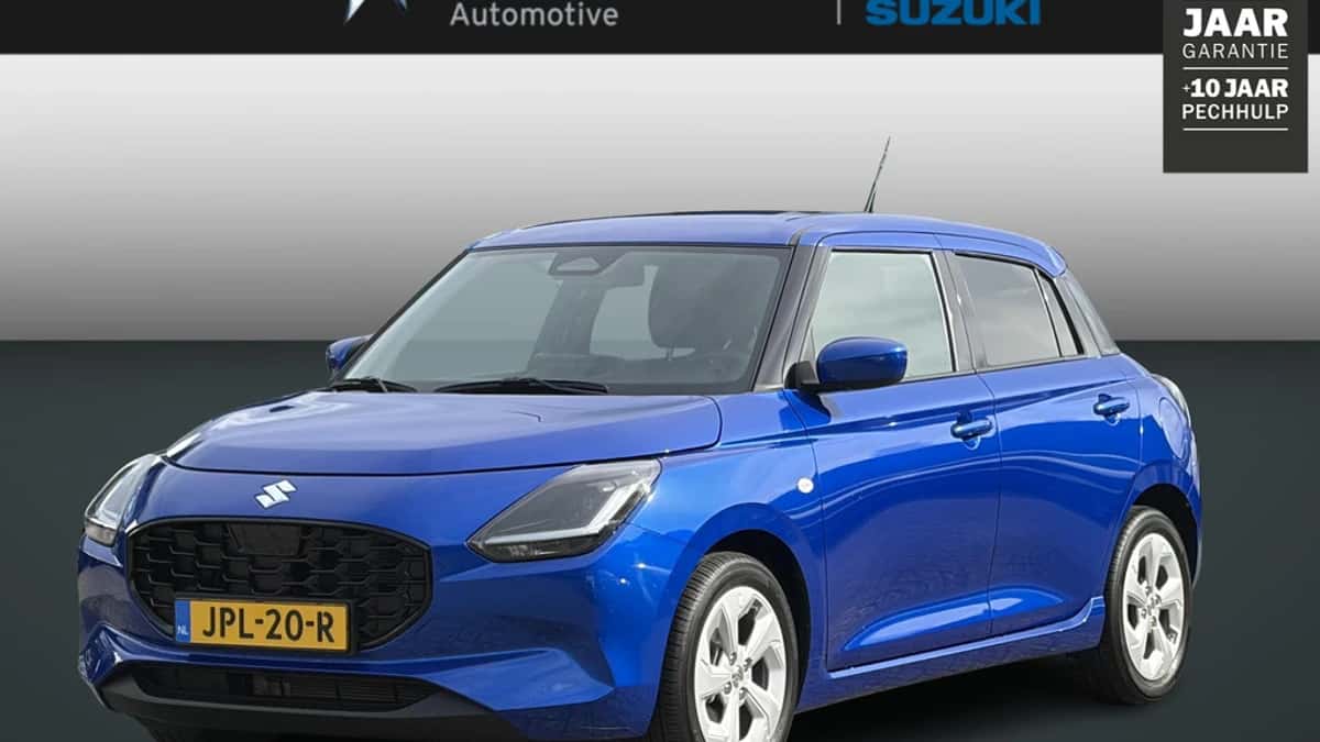 Suzuki Swift (2025) — foto 1