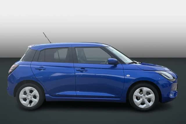 Suzuki Swift (2025) thumbnail 4