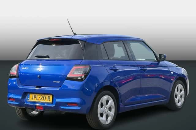 Suzuki Swift (2025) thumbnail 5