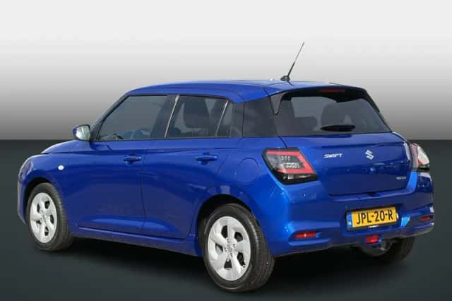 Suzuki Swift (2025) thumbnail 6