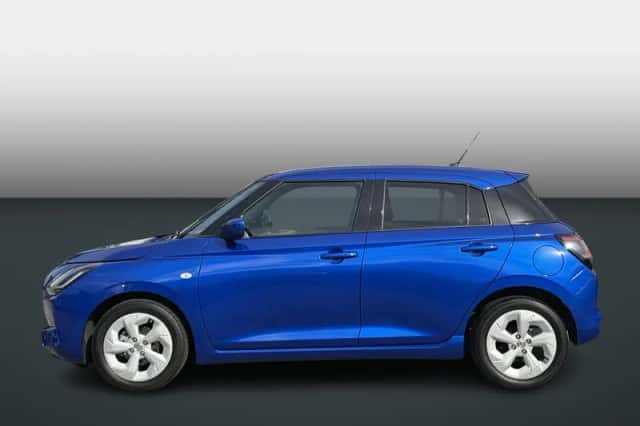 Suzuki Swift (2025) thumbnail 7