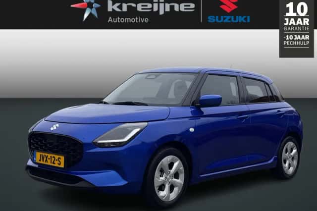 Suzuki Swift (2025) thumbnail 1