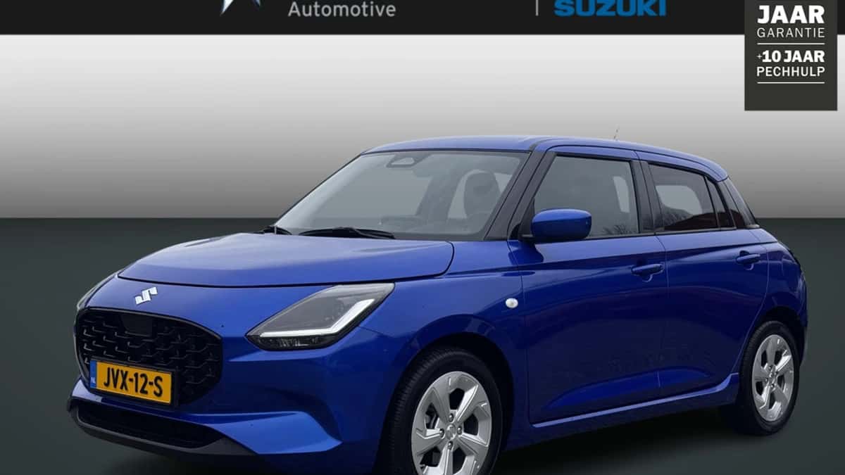 Suzuki Swift (2025) — foto 1