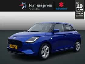 Suzuki Swift (2025)