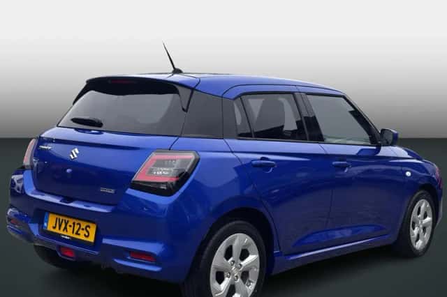 Suzuki Swift (2025) thumbnail 3
