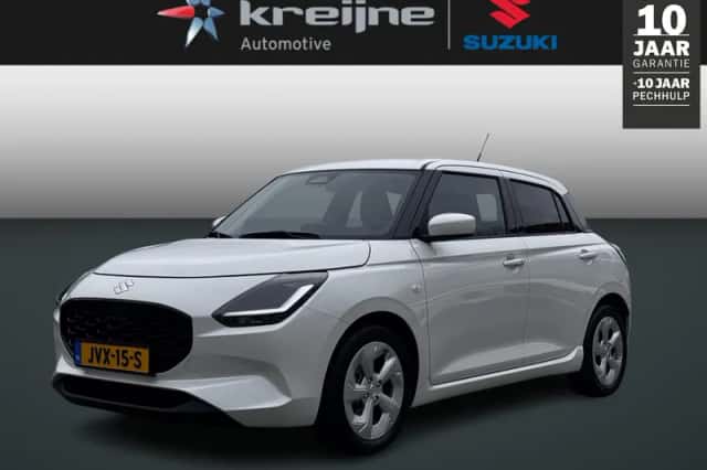 Suzuki Swift (2025) thumbnail 1