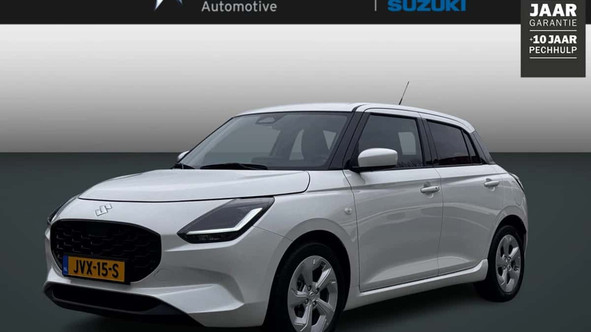 Suzuki Swift (2025) — foto 1