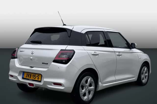 Suzuki Swift (2025) thumbnail 3