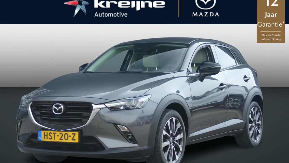 Mazda CX-3 (2021) — foto 1