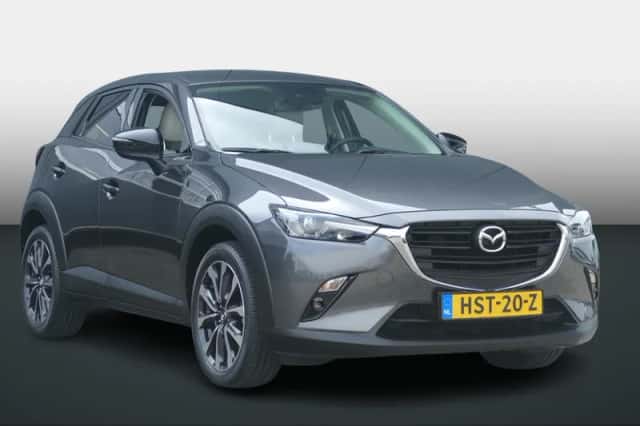 Mazda CX-3 (2021) thumbnail 2