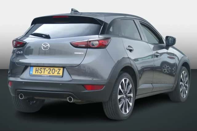 Mazda CX-3 (2021) thumbnail 5