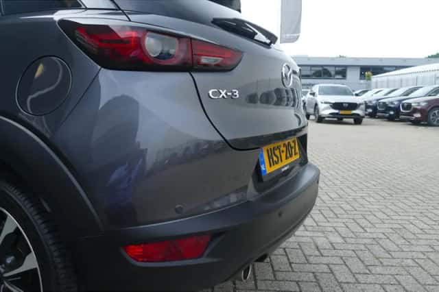 Mazda CX-3 (2021) thumbnail 10