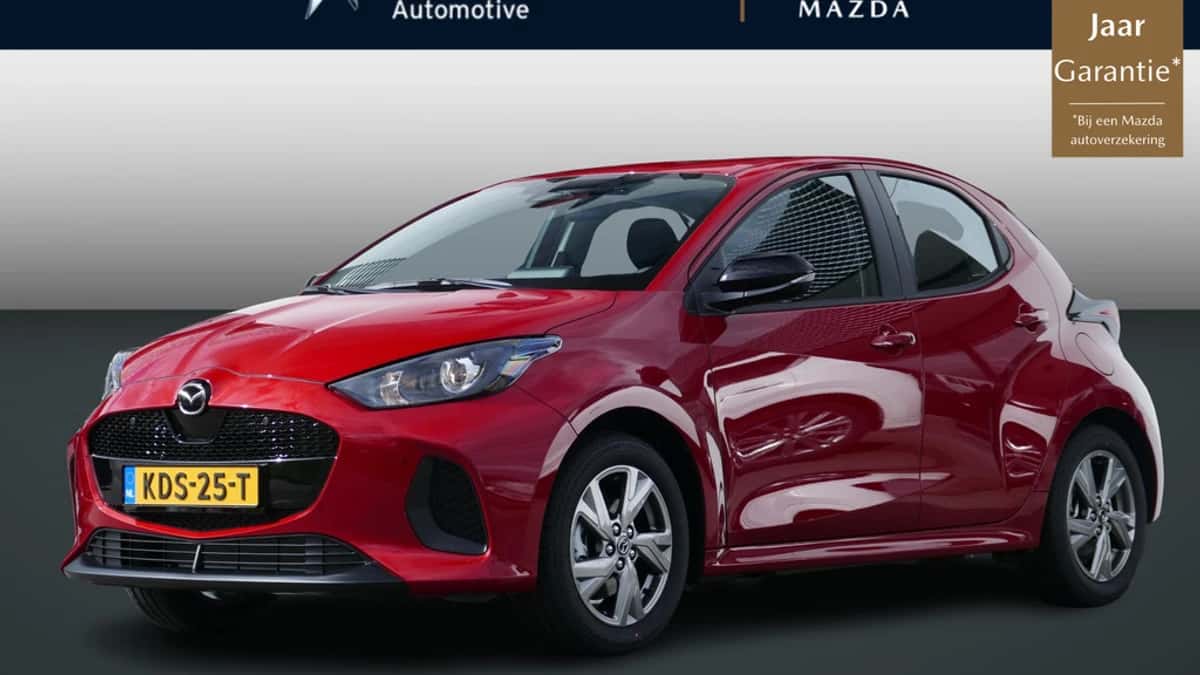 Mazda 2 (2026) — foto 1