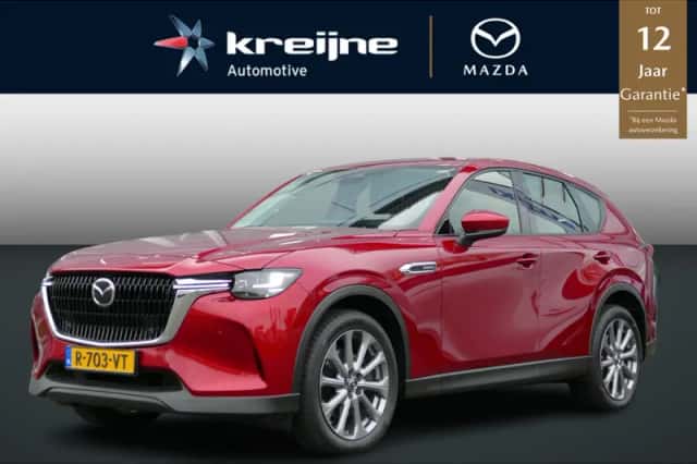 Mazda CX-60 (2022) thumbnail 1