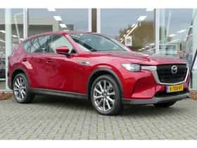 Mazda CX-60 (2022) thumbnail 2