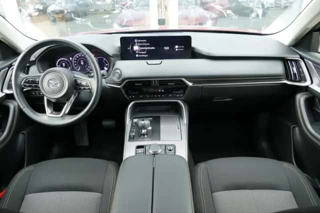 Mazda CX-60 (2022) thumbnail 11