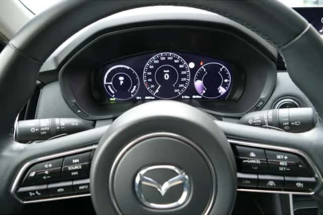 Mazda CX-60 (2022) thumbnail 14