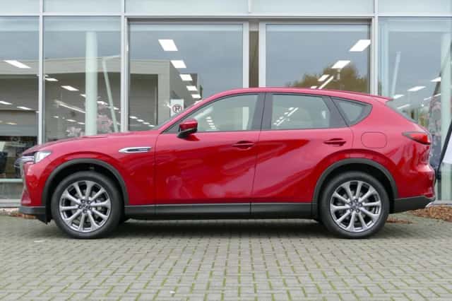 Mazda CX-60 (2022) thumbnail 3