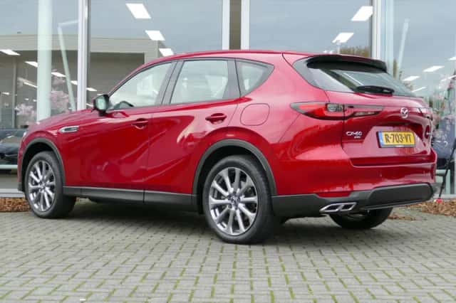 Mazda CX-60 (2022) thumbnail 5