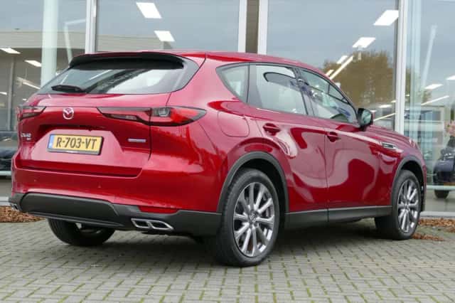 Mazda CX-60 (2022) thumbnail 6