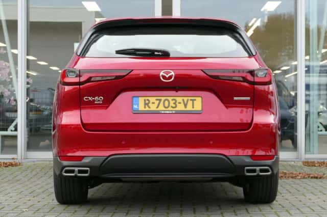 Mazda CX-60 (2022) thumbnail 7