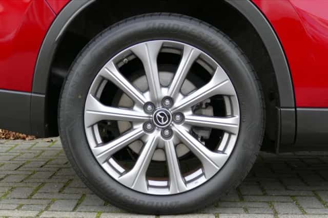 Mazda CX-60 (2022) thumbnail 9