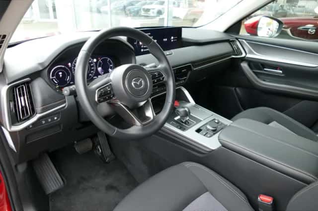 Mazda CX-60 (2022) thumbnail 10