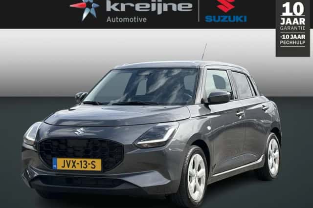 Suzuki Swift (2025) thumbnail 1