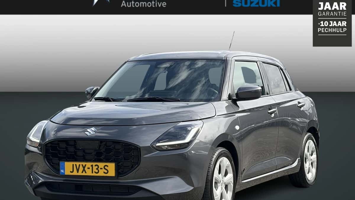 Suzuki Swift (2025) — foto 1
