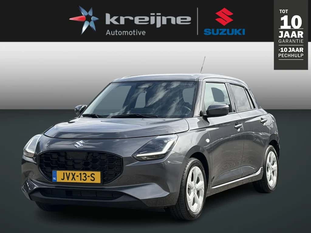 Suzuki Swift (2025) — foto 1