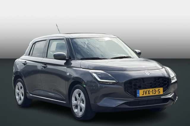 Suzuki Swift (2025) thumbnail 2