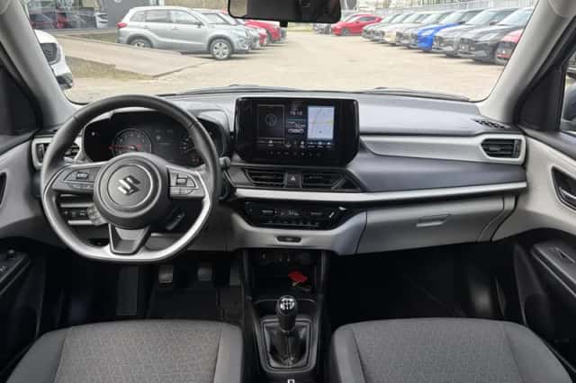 Suzuki Swift (2025) thumbnail 19