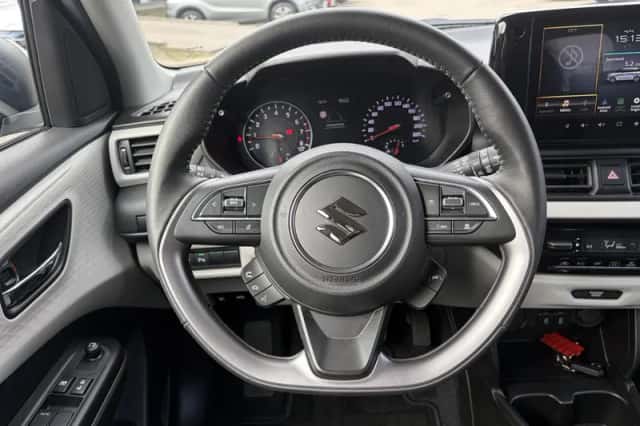 Suzuki Swift (2025) thumbnail 20