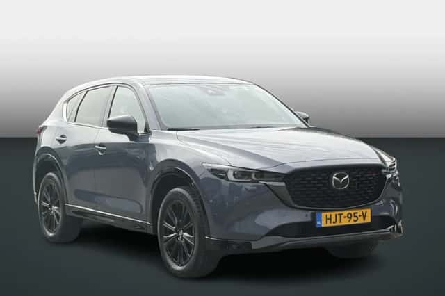 Mazda CX-5 (2025) thumbnail 2