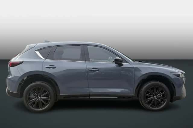 Mazda CX-5 (2025) thumbnail 3