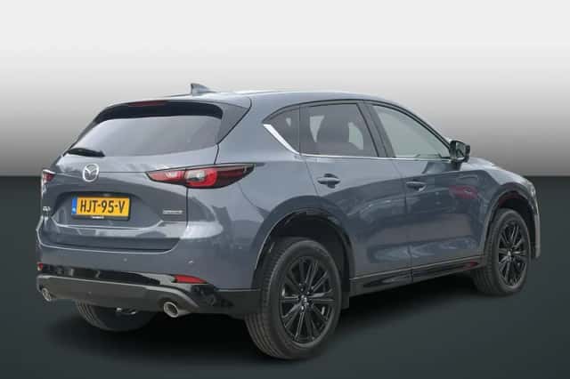 Mazda CX-5 (2025) thumbnail 4