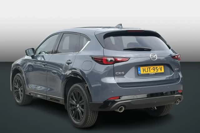 Mazda CX-5 (2025) thumbnail 5