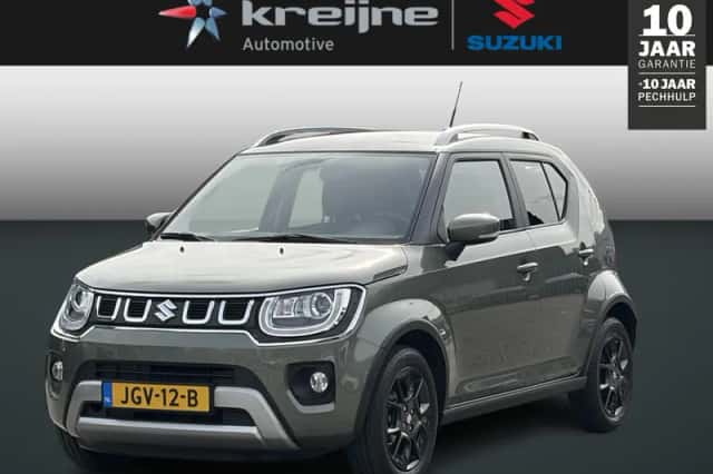 Suzuki Ignis (2022) thumbnail 1