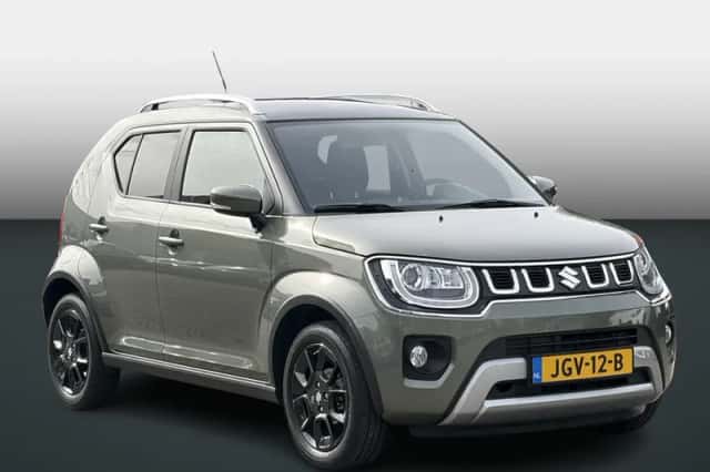 Suzuki Ignis (2022) thumbnail 2