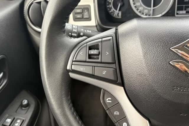 Suzuki Ignis (2022) thumbnail 12