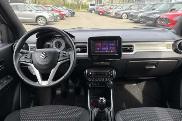 Suzuki Ignis (2022) thumbnail 18