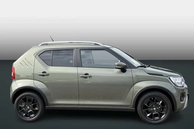 Suzuki Ignis (2022) thumbnail 3
