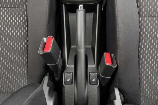 Suzuki Ignis (2022) thumbnail 21