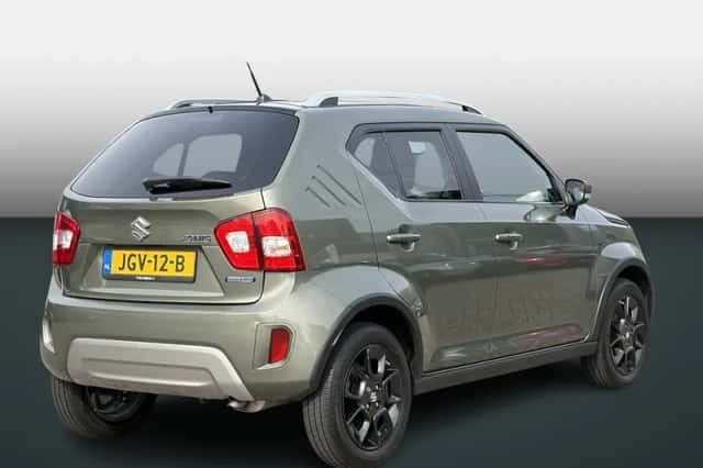 Suzuki Ignis (2022) thumbnail 4