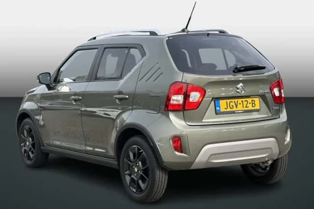 Suzuki Ignis (2022) thumbnail 5
