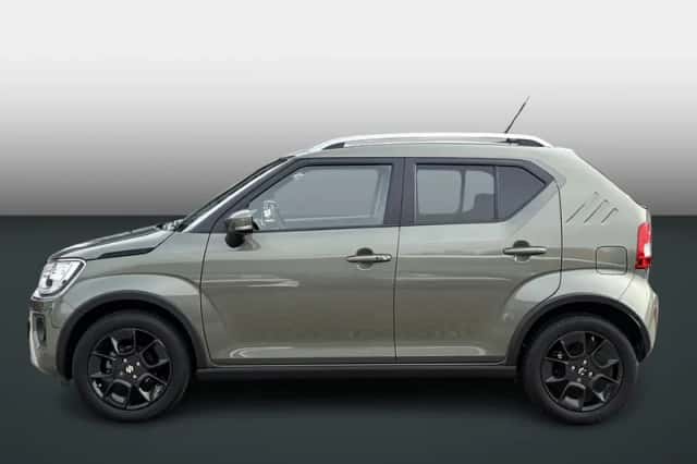 Suzuki Ignis (2022) thumbnail 6