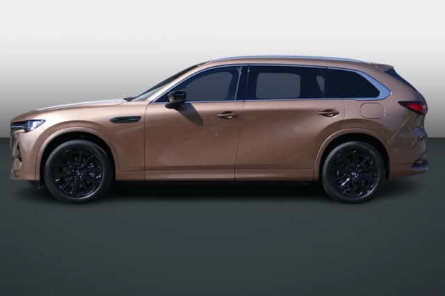 Mazda CX-80 (2026) thumbnail 2