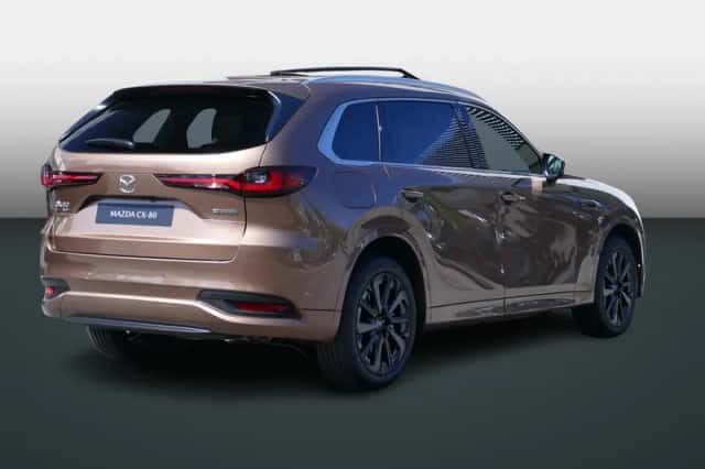 Mazda CX-80 (2026) thumbnail 3