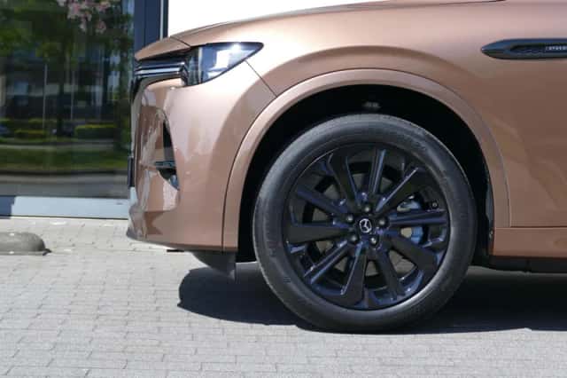 Mazda CX-80 (2026) thumbnail 4