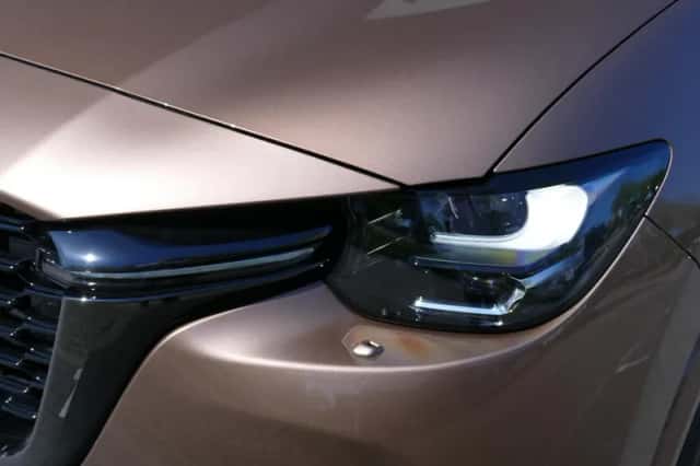 Mazda CX-80 (2026) thumbnail 5